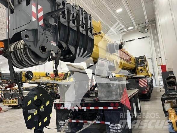 Grove GMK6350 All terrain cranes
