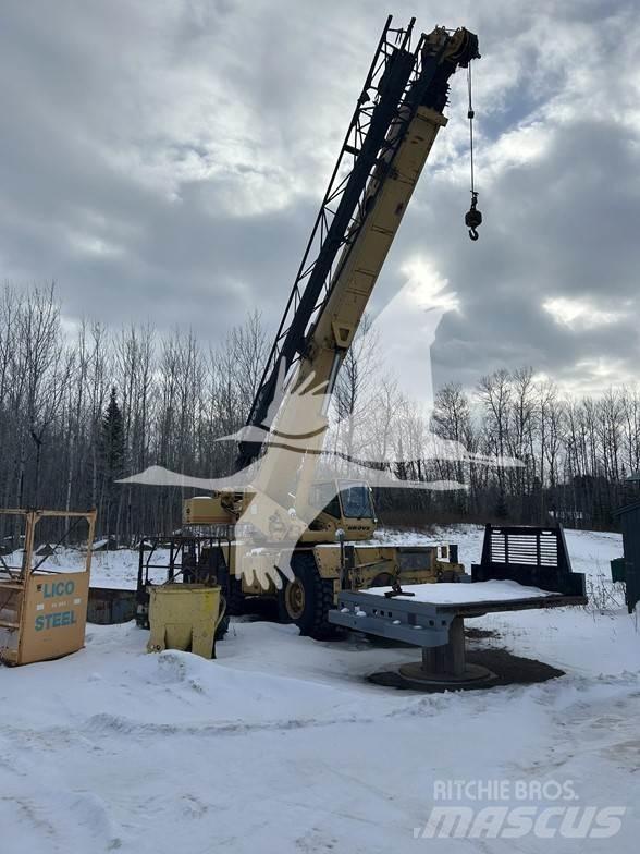 Grove RT740B Rough terrain cranes