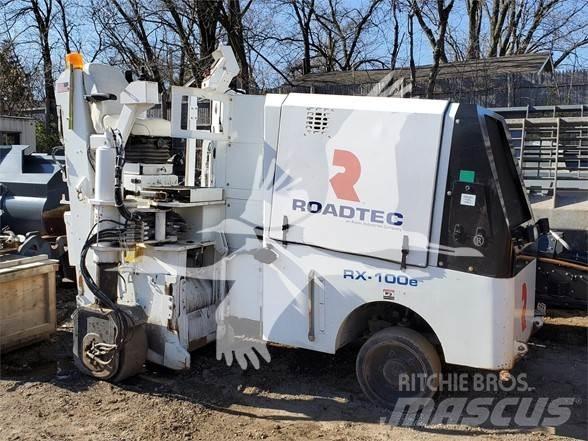 Roadtec RX100E Asphalt cold milling machines