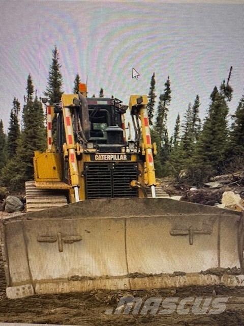 CAT D 6 T Crawler dozers