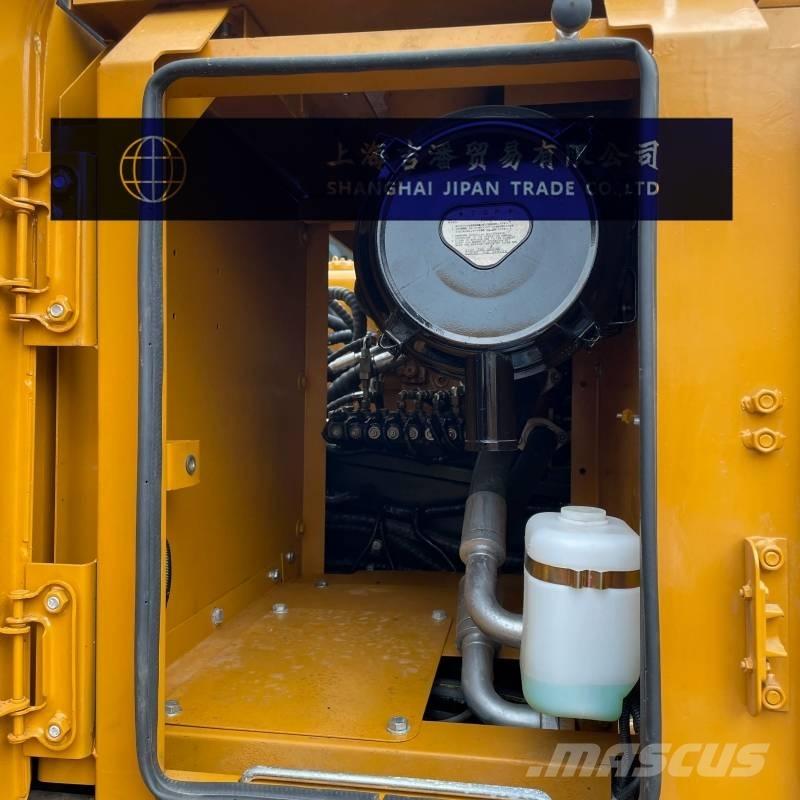 Sany SY 215 Crawler excavators