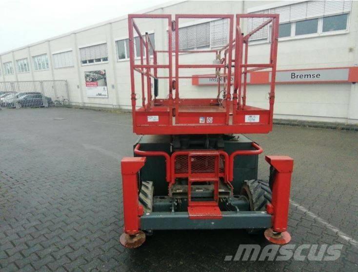 SkyJack SJ 6832 RT Scissor lifts