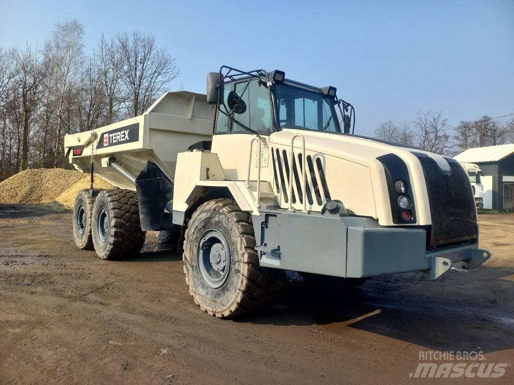 Terex TA 300 Articulated Haulers
