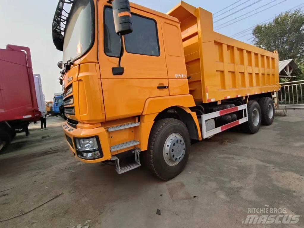 Shacman F3000 6X4 Tipper trucks