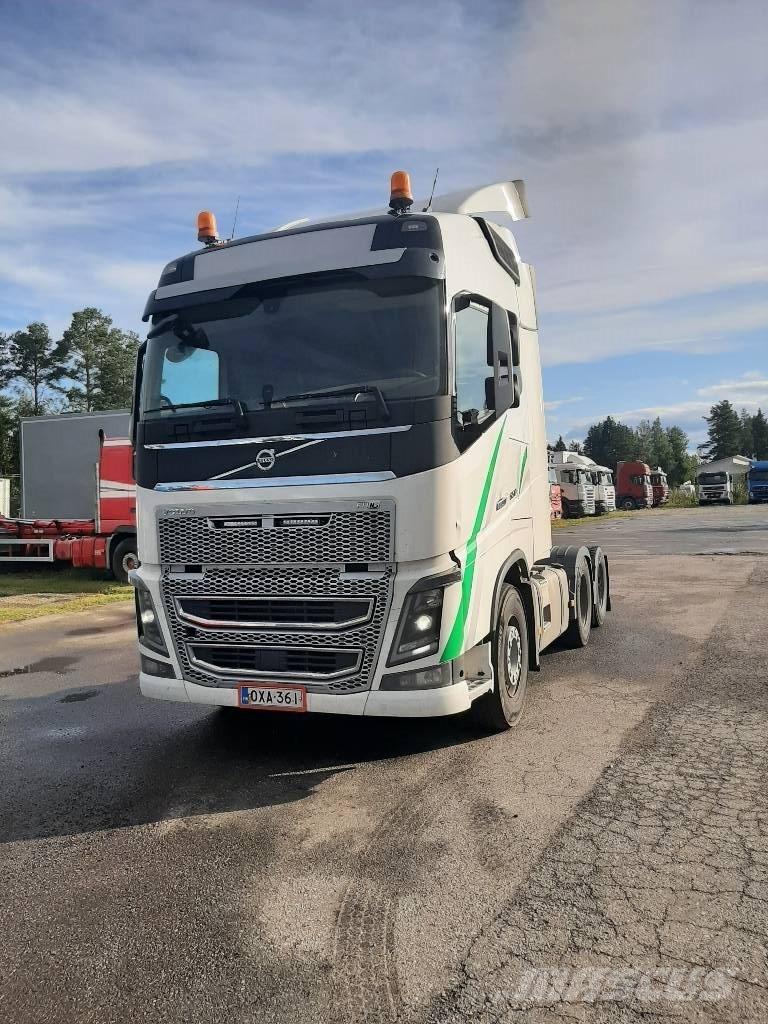 Volvo FH 16 Prime Movers