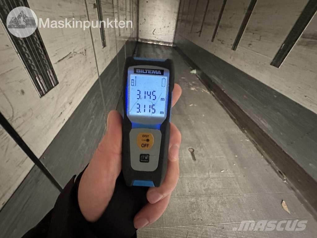 Närko Skåpsläp Box Trailers