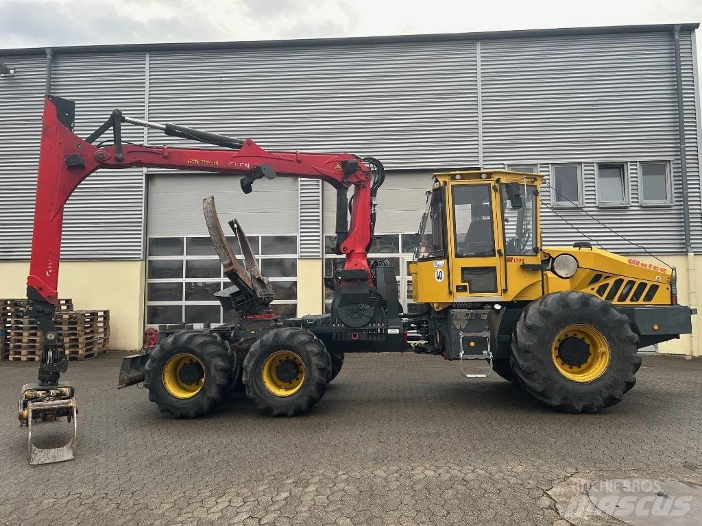 Welte W130K Skidders
