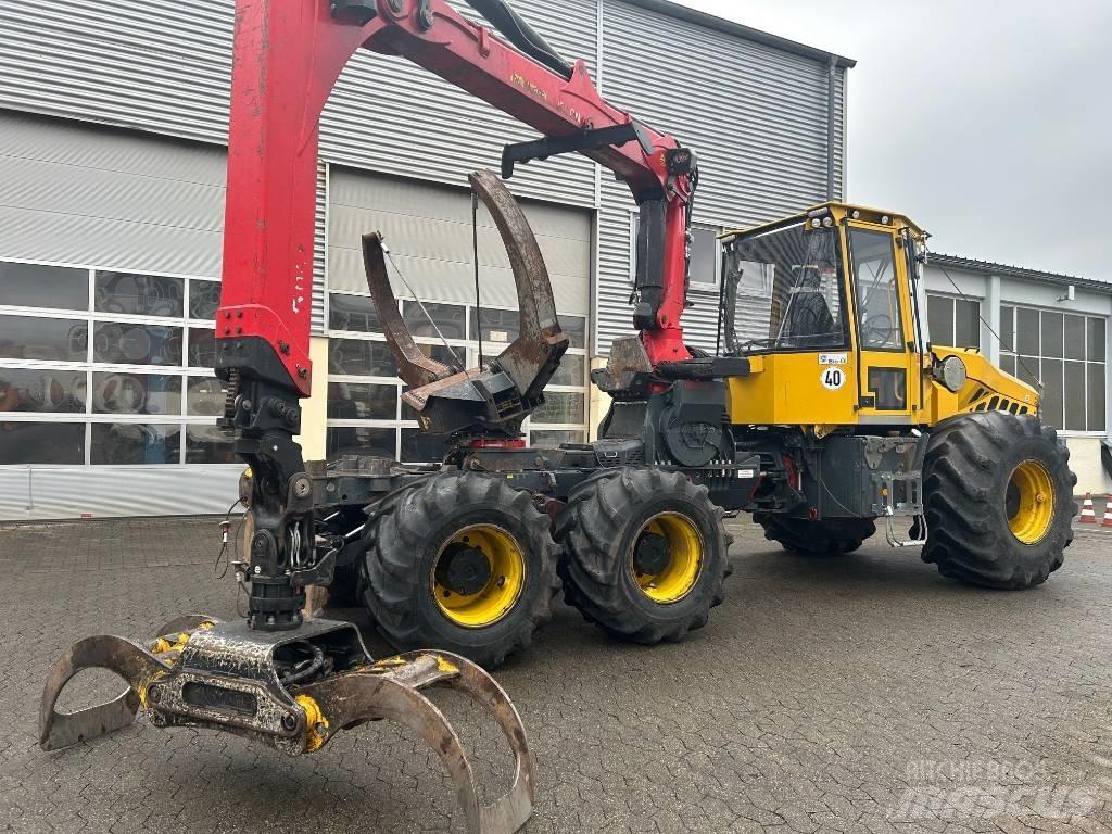 Welte W130K Skidders