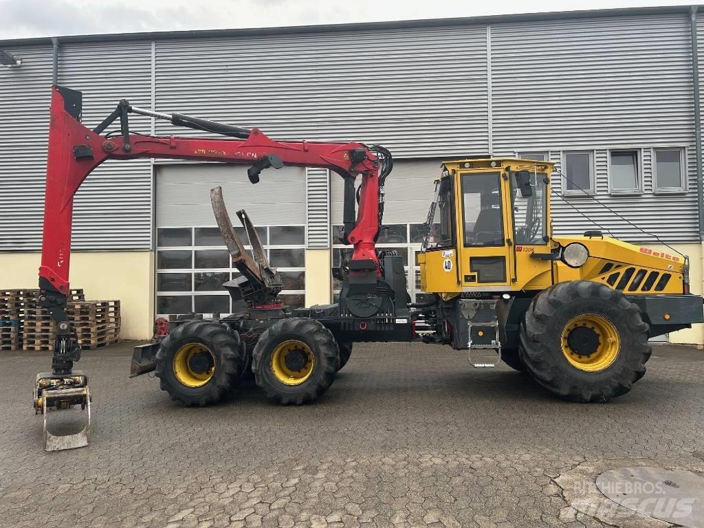 Welte W130K Skidders