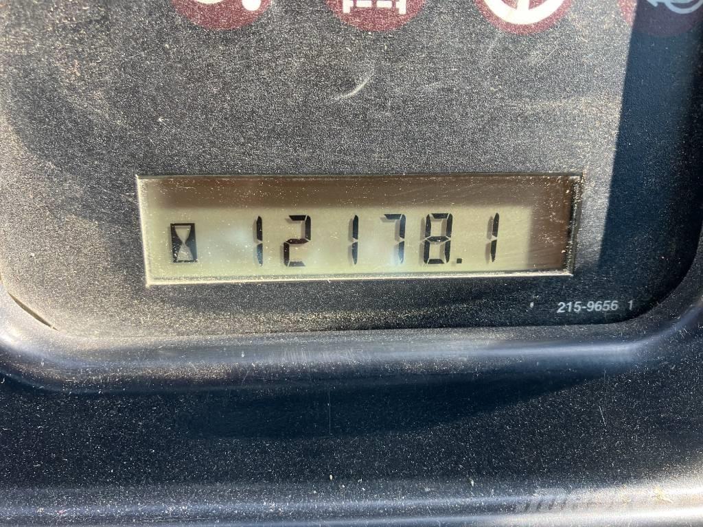 CAT 826 H Soil compactors