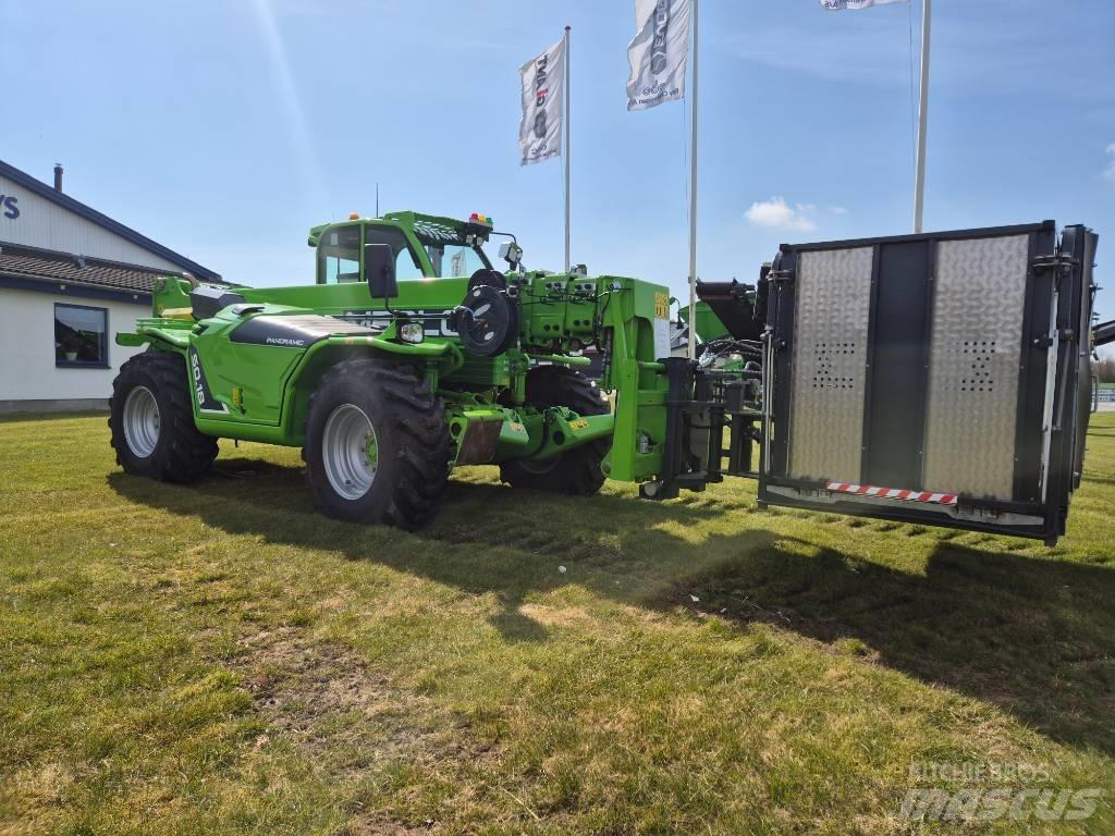 Merlo P 50.18 Telescopic handlers