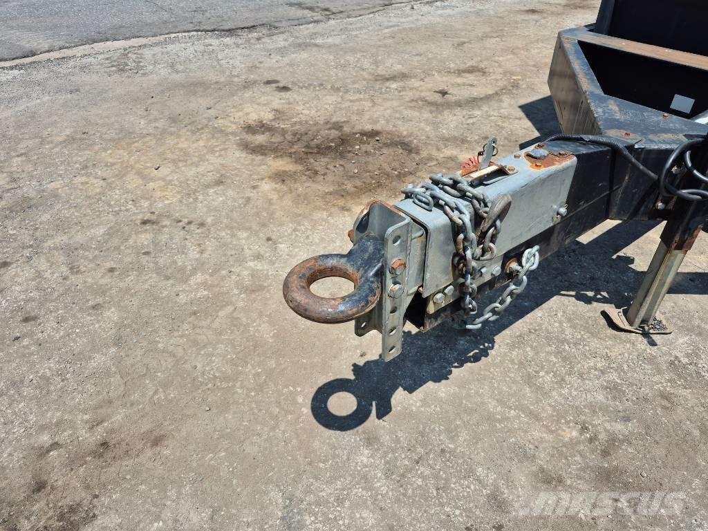 Magnum MMG 125 Diesel Generators