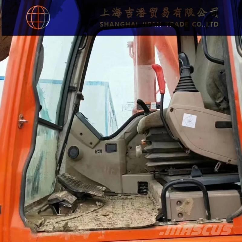 Doosan DH 420 Crawler excavators