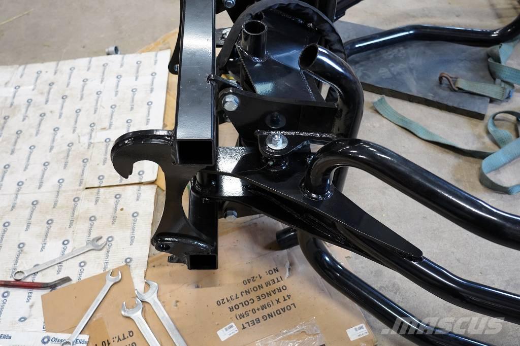  IM BALGRIP STANDARD Front loader accessories