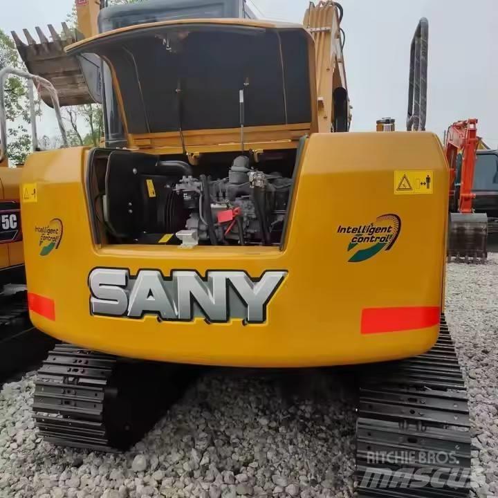 Sany SY75C Crawler excavators