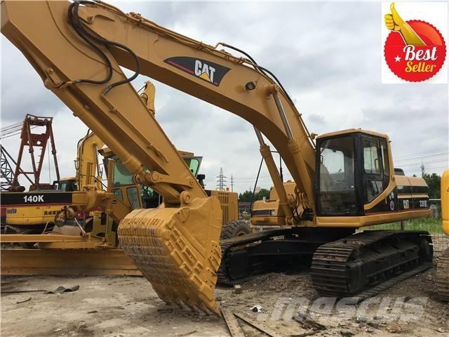 CAT 330 B L Crawler excavators