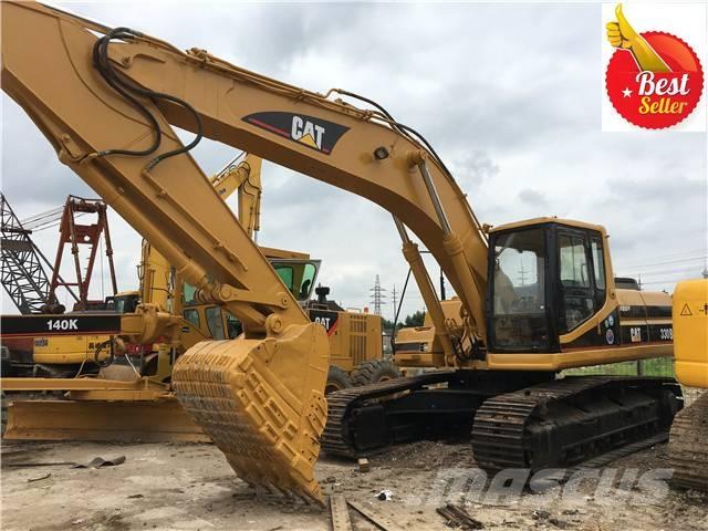 CAT 330 B L Crawler excavators