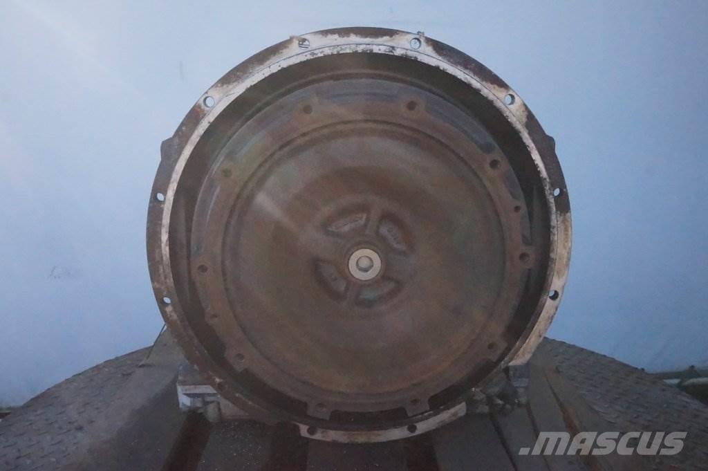 ZF 5 HP-502 C Gearboxes