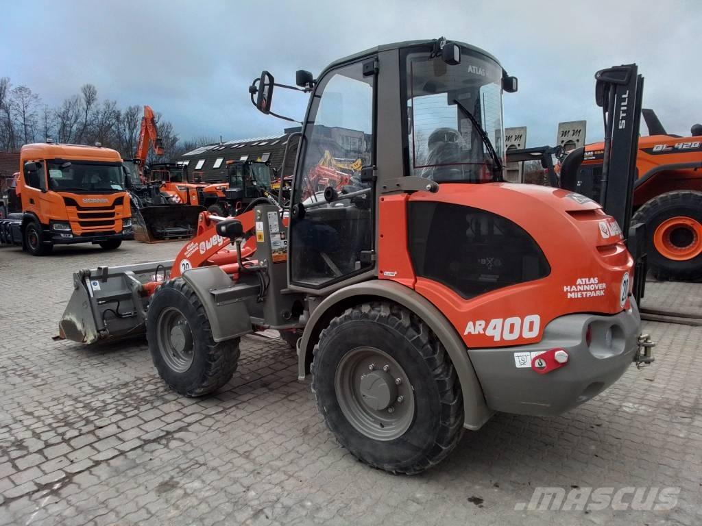 Atlas Weycor AR400 Wheel loaders