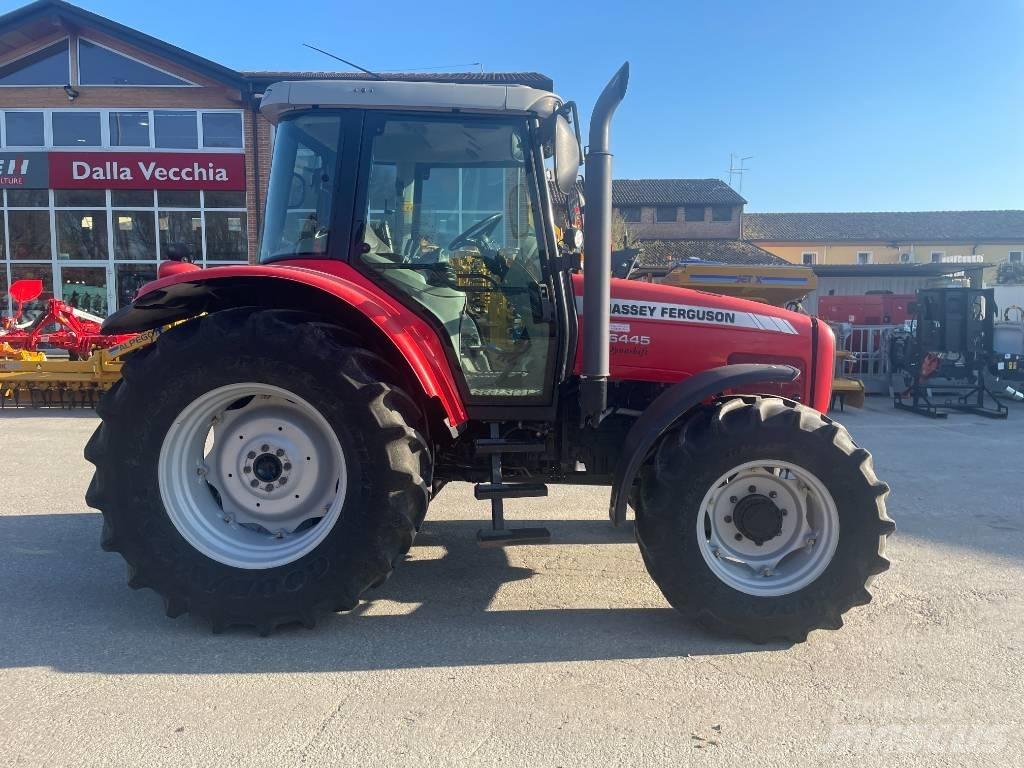 Massey Ferguson 6445 Tractors