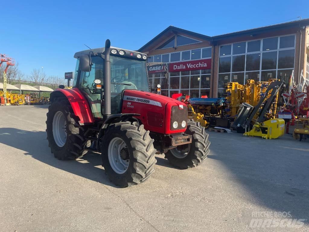 Massey Ferguson 6445 Tractors