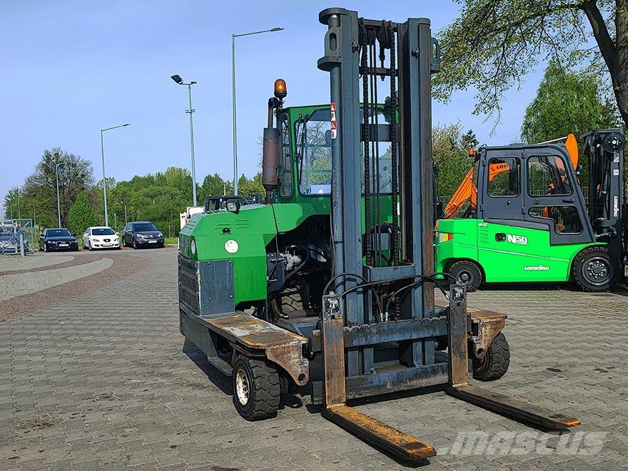 Combilift C3500 4-way reach truck