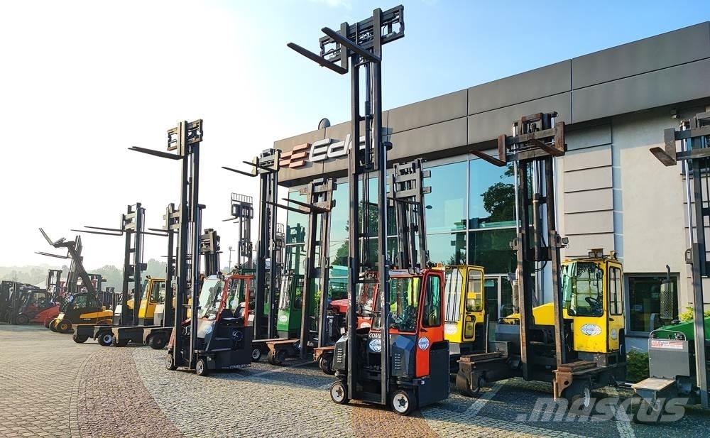 Combilift C3500 4-way reach truck