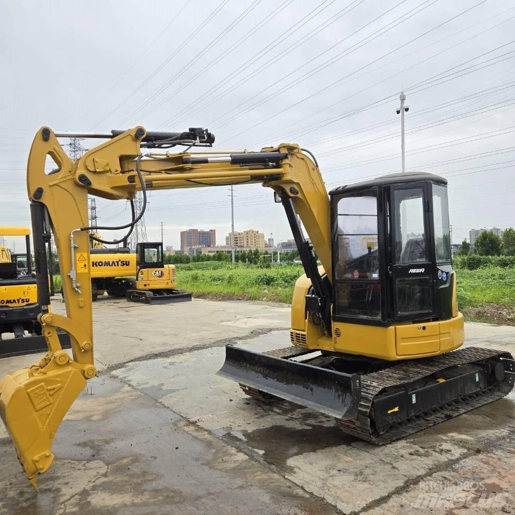 CAT 305 C CR Mini excavators < 7t (Mini diggers)