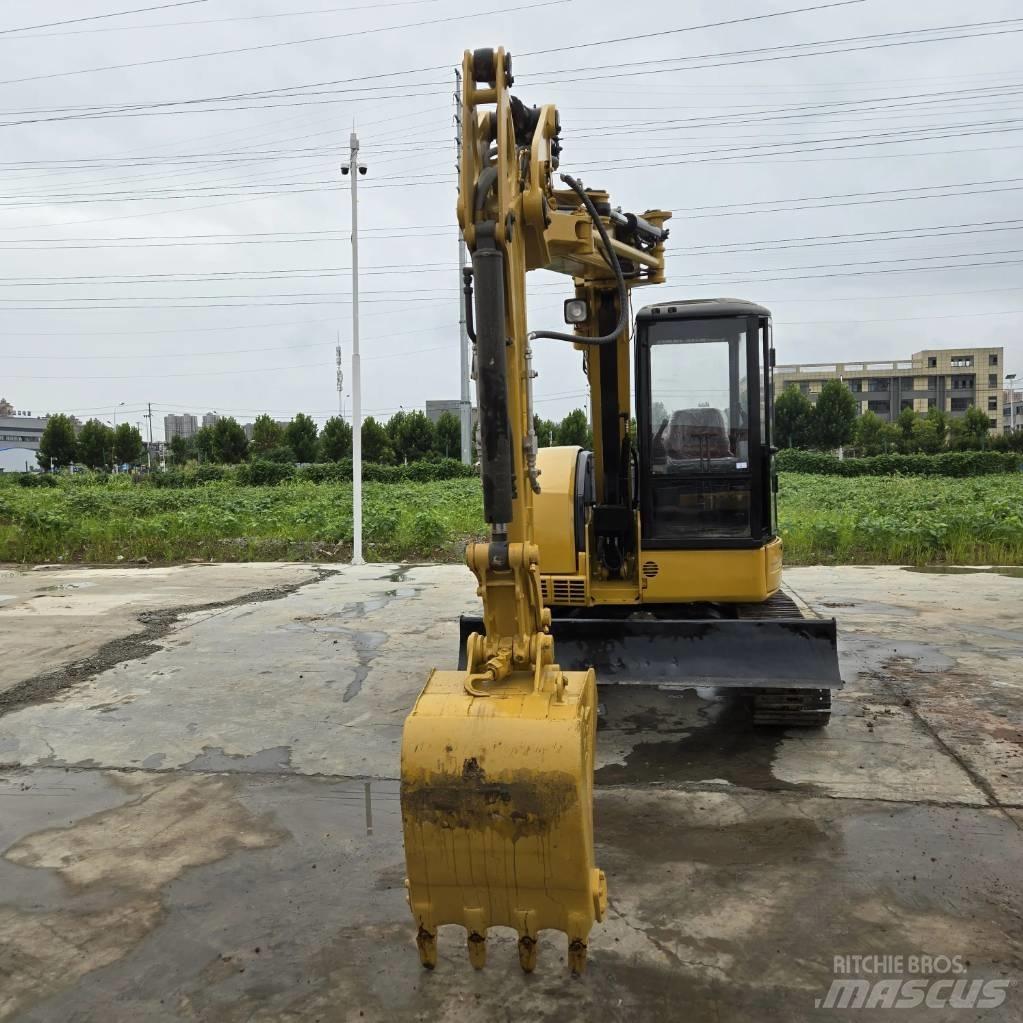 CAT 305 C CR Mini excavators < 7t (Mini diggers)