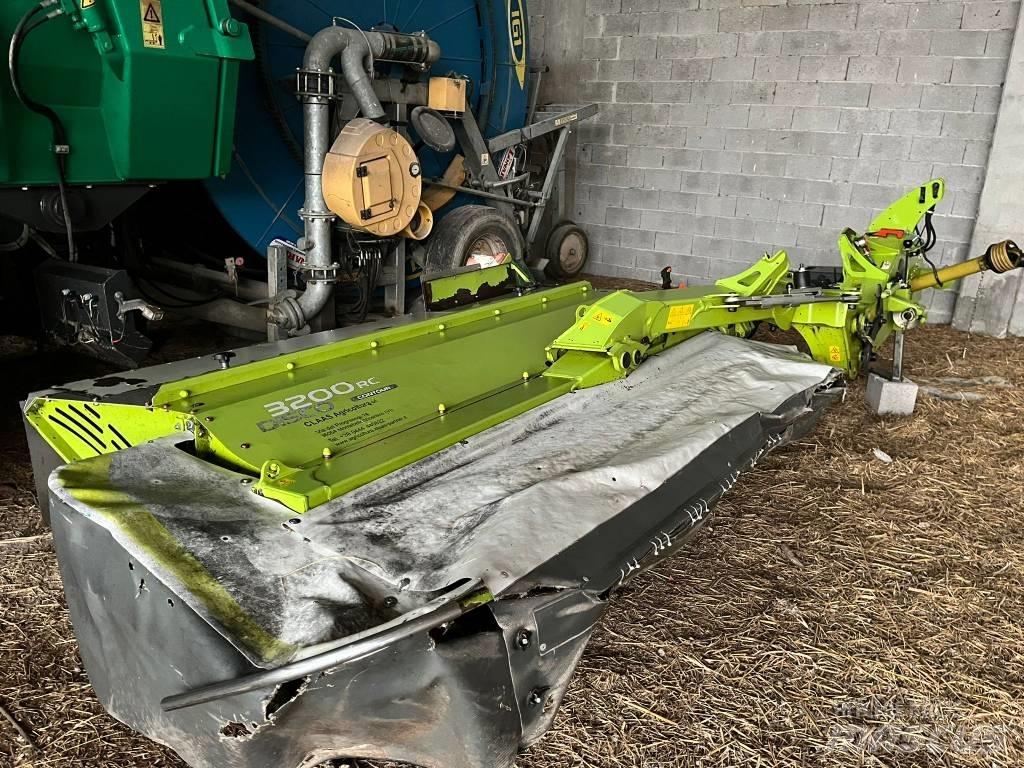 CLAAS Disco 3200 RC Mower-conditioners