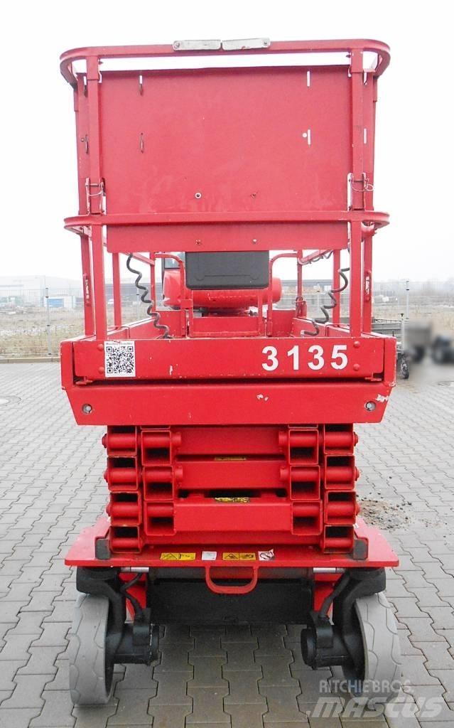 JLG 2646 ES Scissor lifts