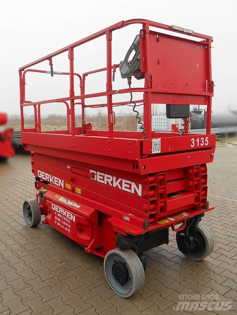 JLG 2646 ES Scissor lifts