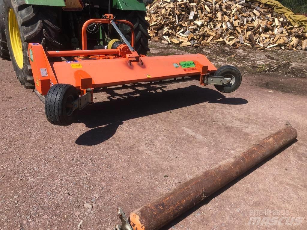 Agrimaster KL 270 SW Pasture mowers and toppers