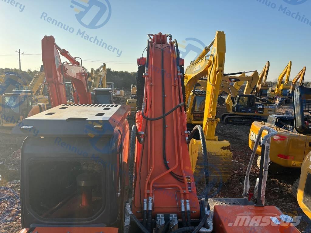 Hitachi ZX 350H-3G Crawler excavators