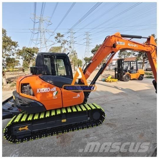 Kubota KX 080-4 Mini excavators  7t - 12t