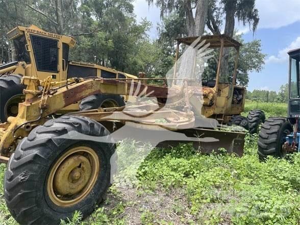 CAT 12D Graders