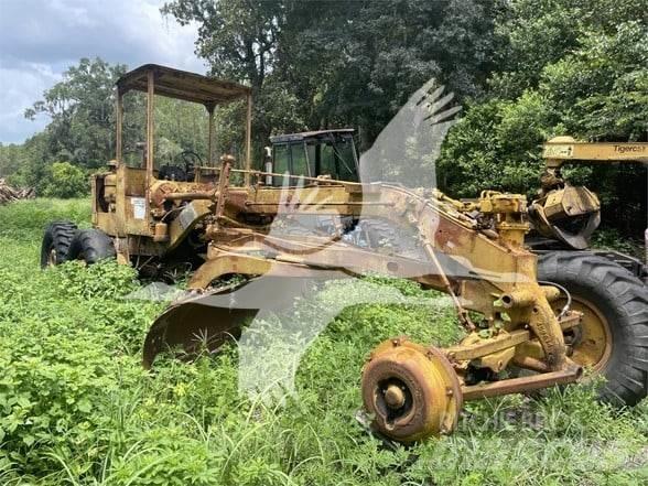 CAT 12D Graders