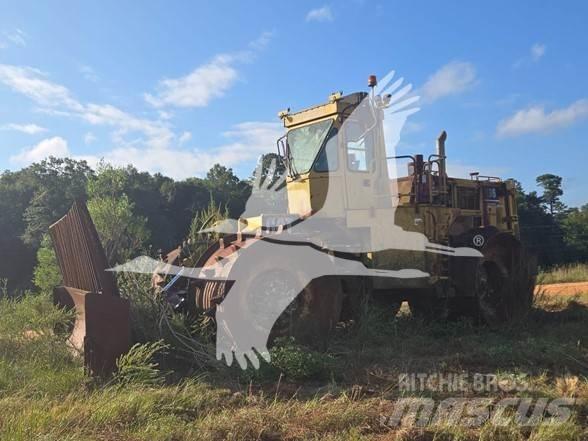 CAT 836C Waste compactors