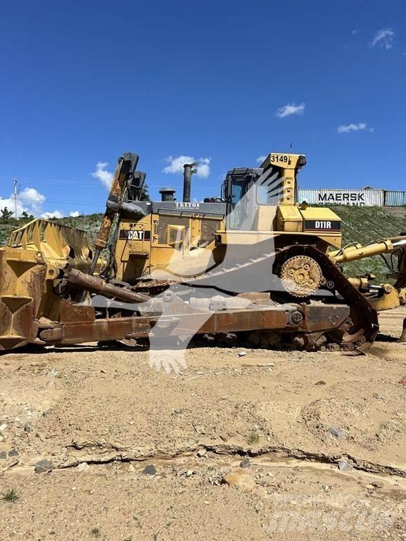 CAT D11R Crawler dozers