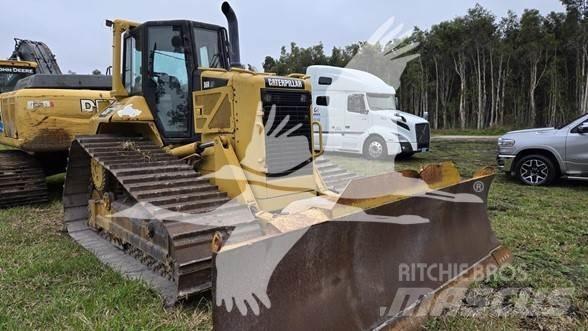 CAT D6N LGP Crawler dozers
