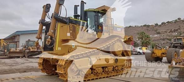 CAT D8T Crawler dozers