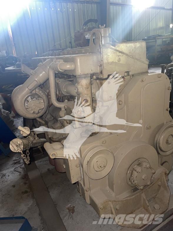 Cummins L10 Engines