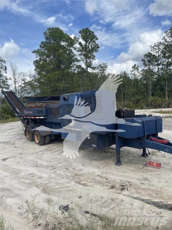 DuraTech 3010 Mills / Grinding machines