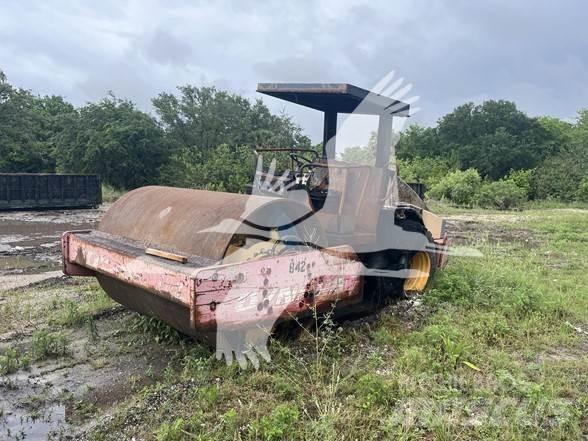 Dynapac CA252 Single drum rollers