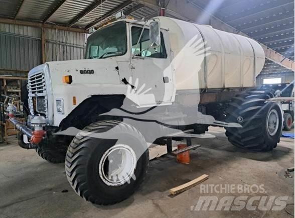 Ford 8000 Water bowser