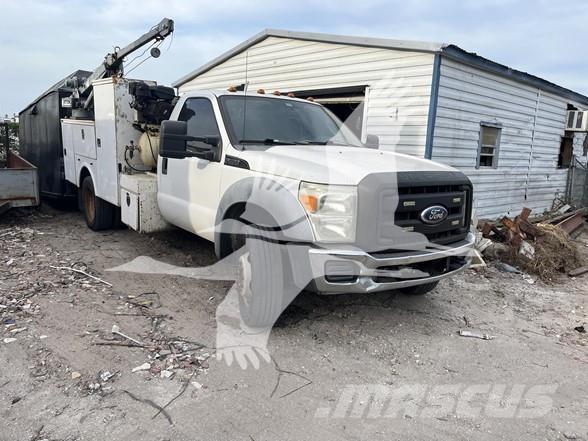 Ford F550 Other
