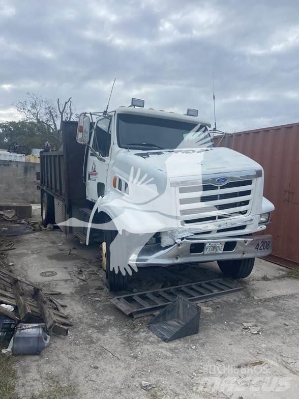 Ford F750 XL Other