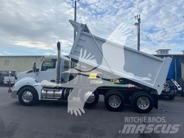 Kenworth T680 Tipper trucks