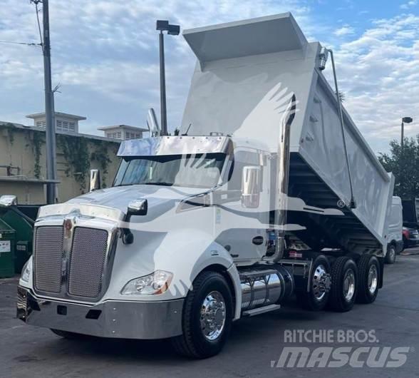 Kenworth T680 Tipper trucks
