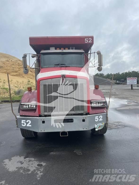 Kenworth T800 Tipper trucks